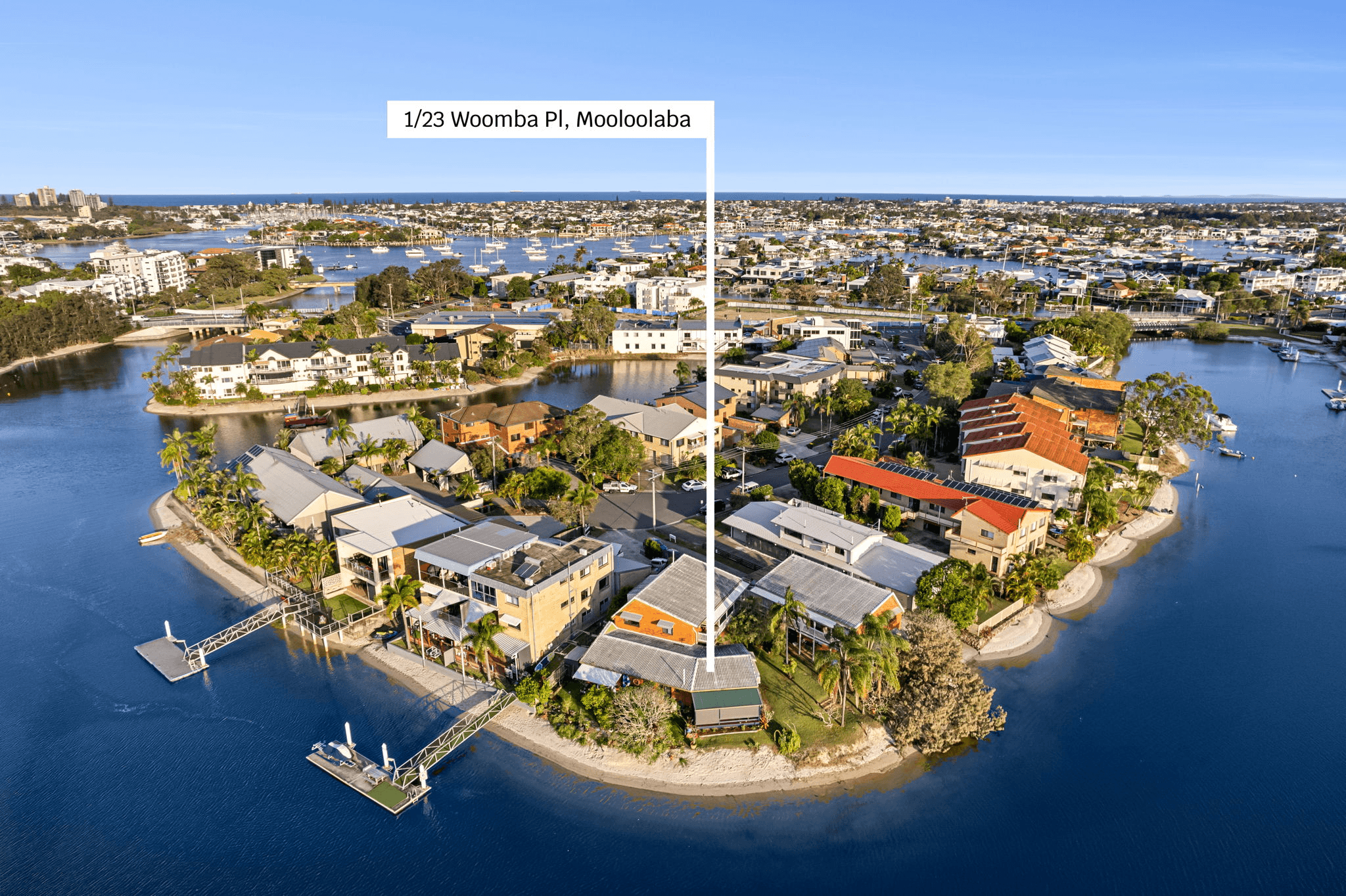 1/23 Woomba Place, Mooloolaba, QLD 4557