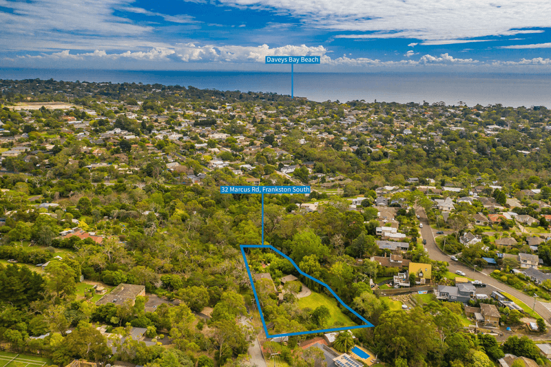 32 Marcus Road, Frankston South, VIC 3199