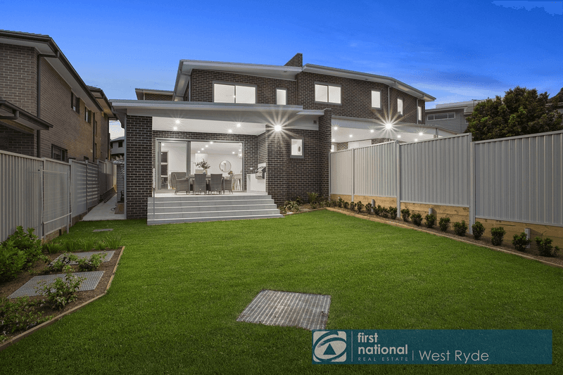 20B & 20C Maple Crescent, Ermington, NSW 2115