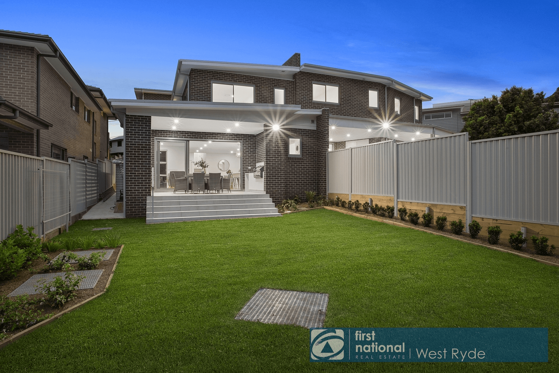 20B & 20C Maple Crescent, Ermington, NSW 2115