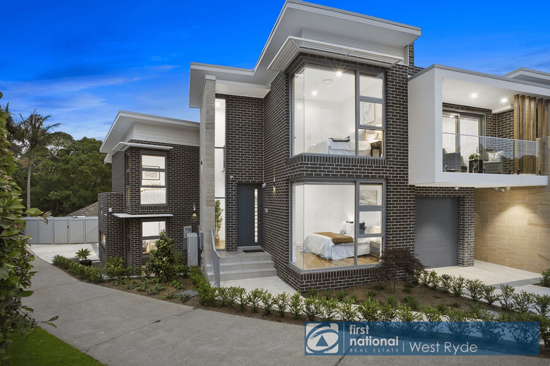 20B & 20C Maple Crescent, Ermington, NSW 2115