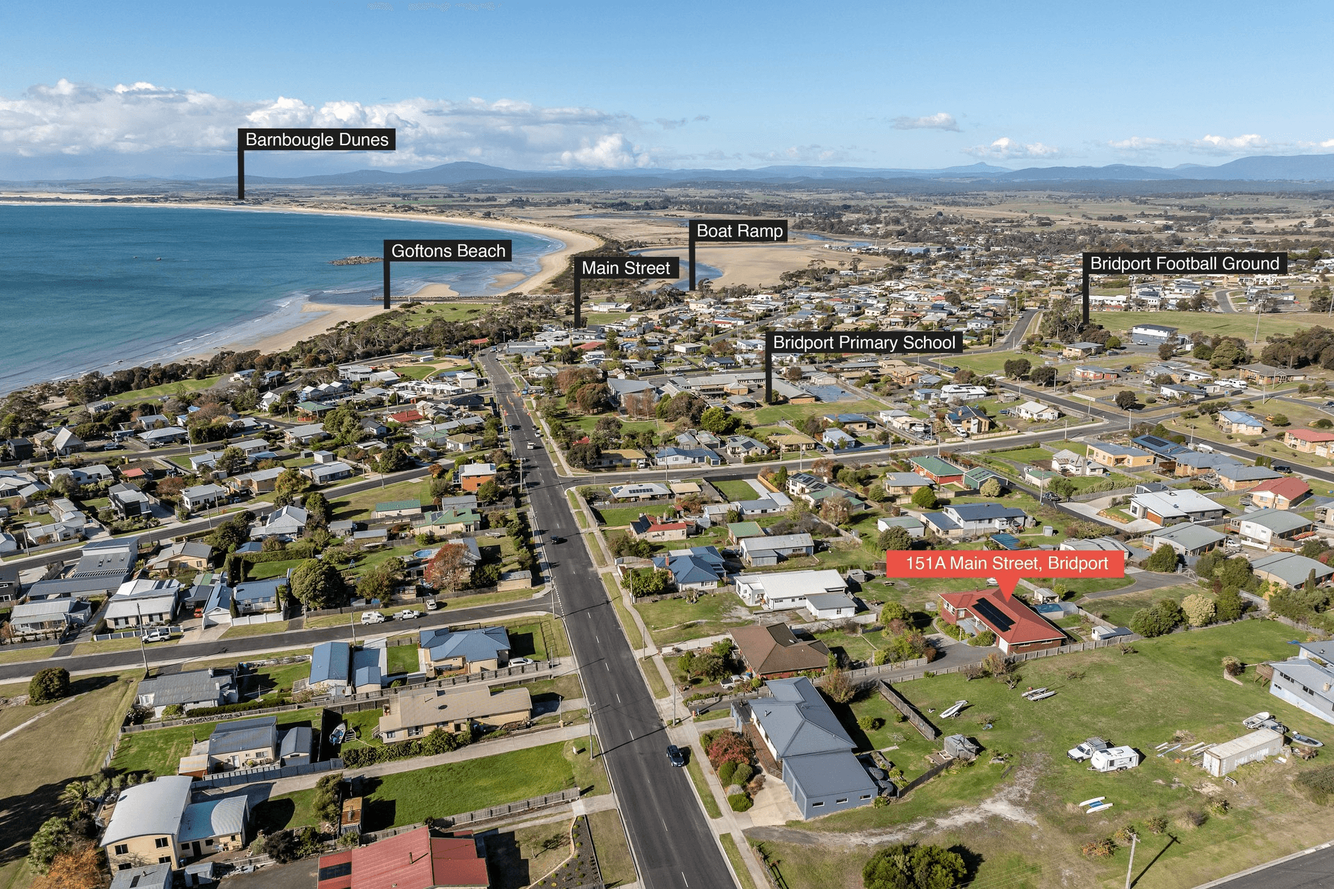 151a Main Street, Bridport, TAS 7262