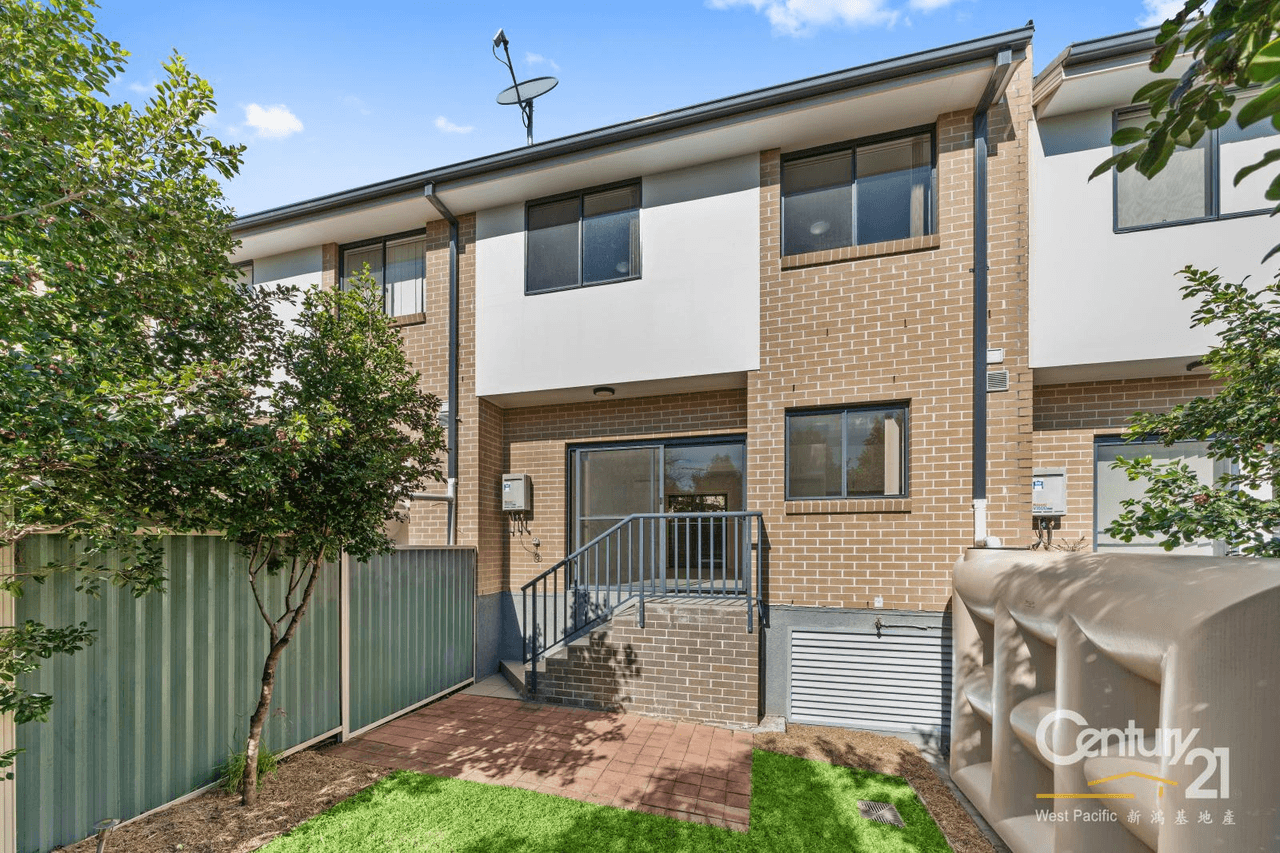 3/29 Forbes Street, Hornsby, NSW 2077