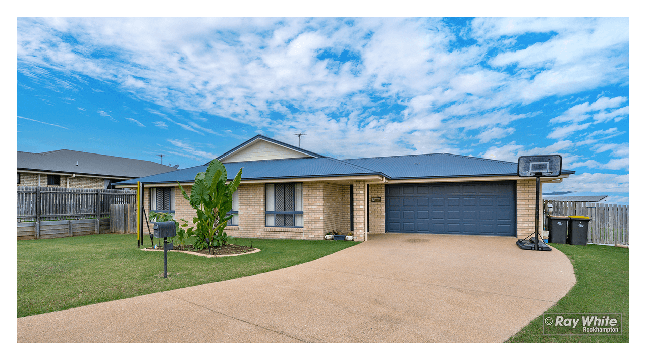 7 Perkins Court, GRACEMERE, QLD 4702