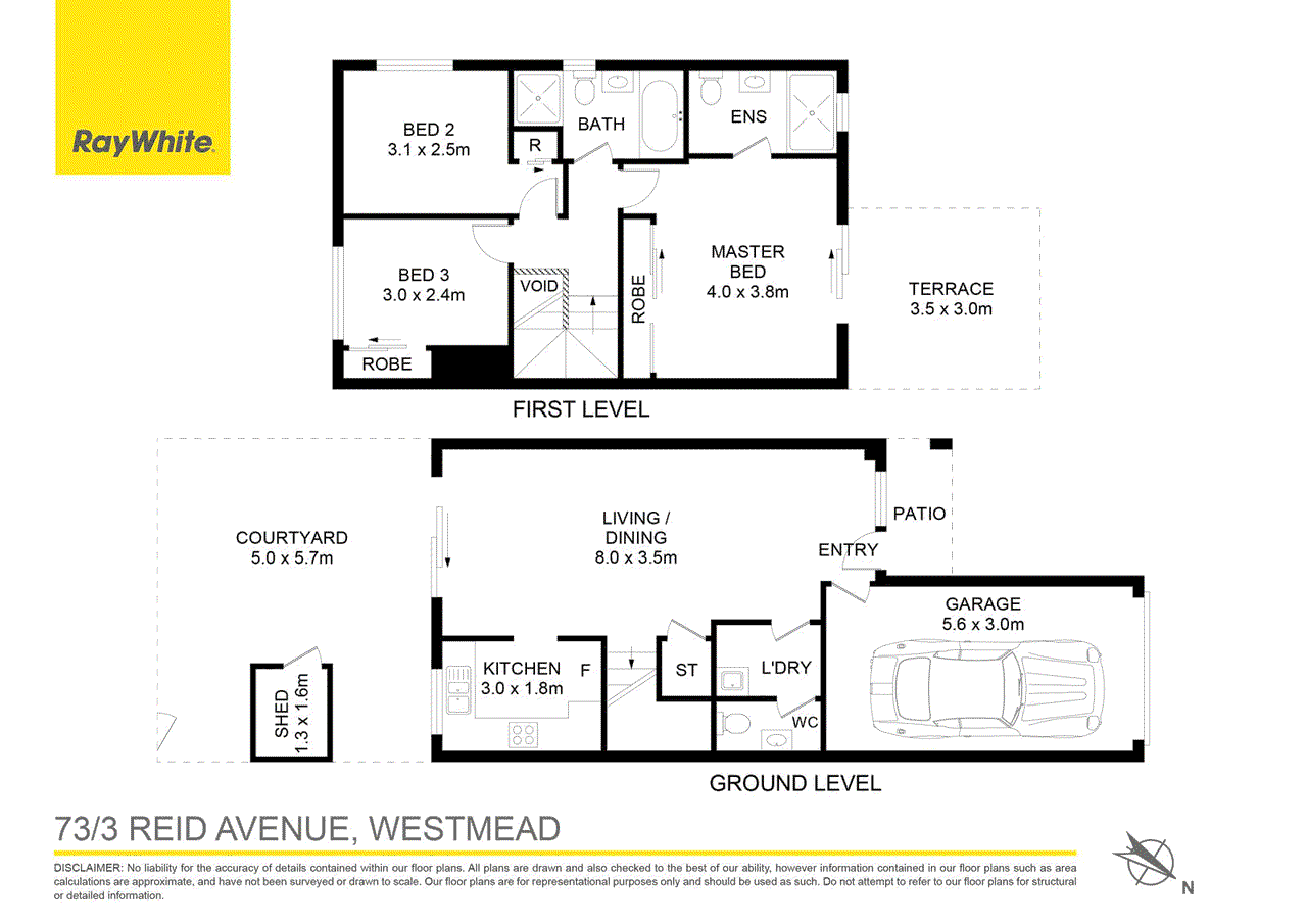 73/3 Reid Ave, WESTMEAD, NSW 2145