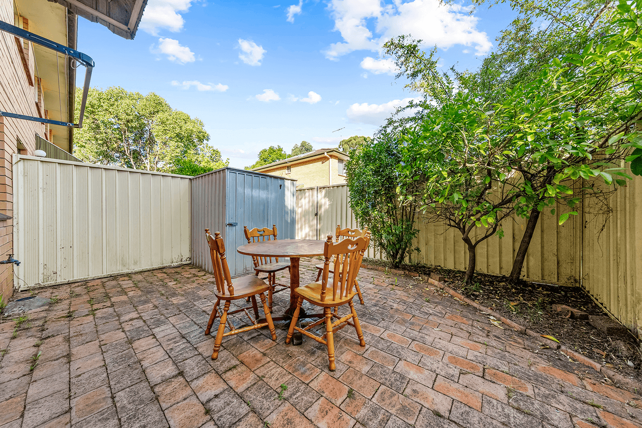 73/3 Reid Ave, WESTMEAD, NSW 2145