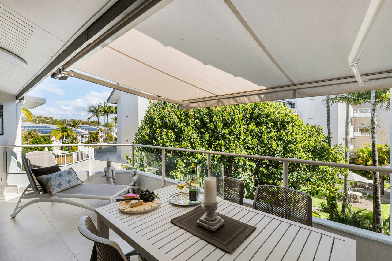 34/291 Gympie Terrace, Noosaville, QLD 4566