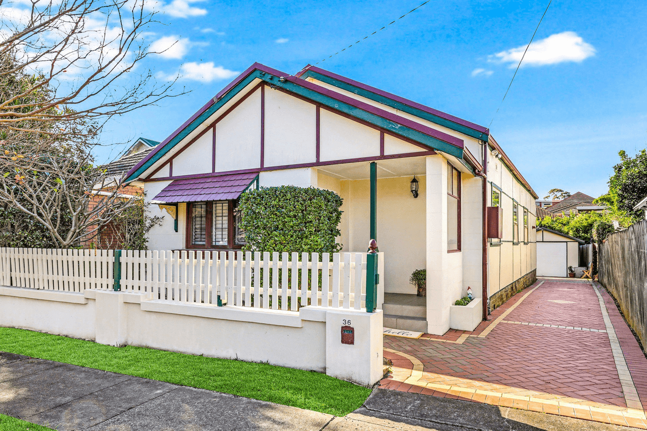 36 Brand Street, CROYDON, NSW 2132