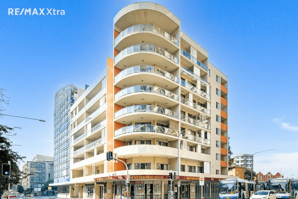 20/17 Hassall Street, PARRAMATTA, NSW 2150