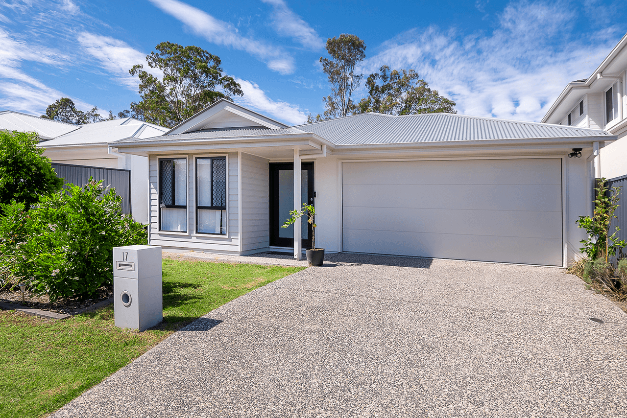 17 Whitehaven Street, PALLARA, QLD 4110