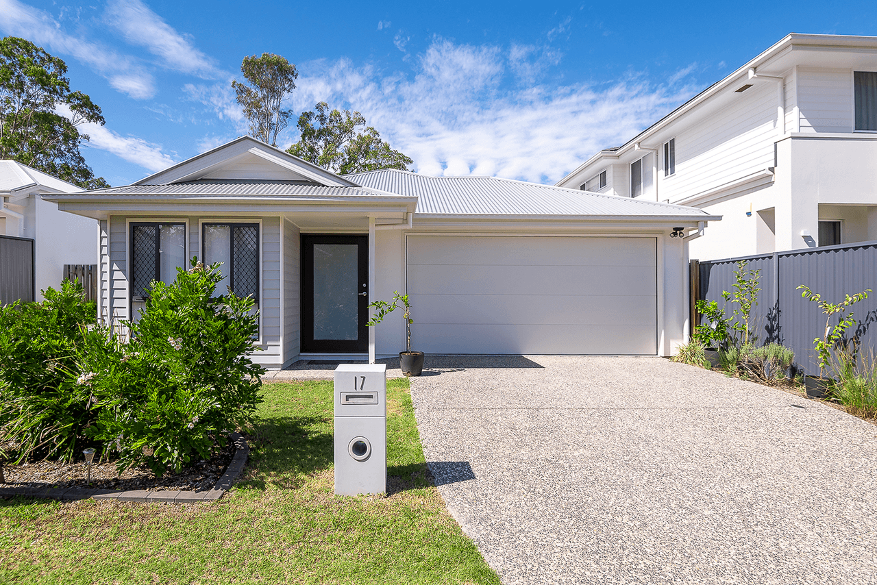 17 Whitehaven Street, PALLARA, QLD 4110