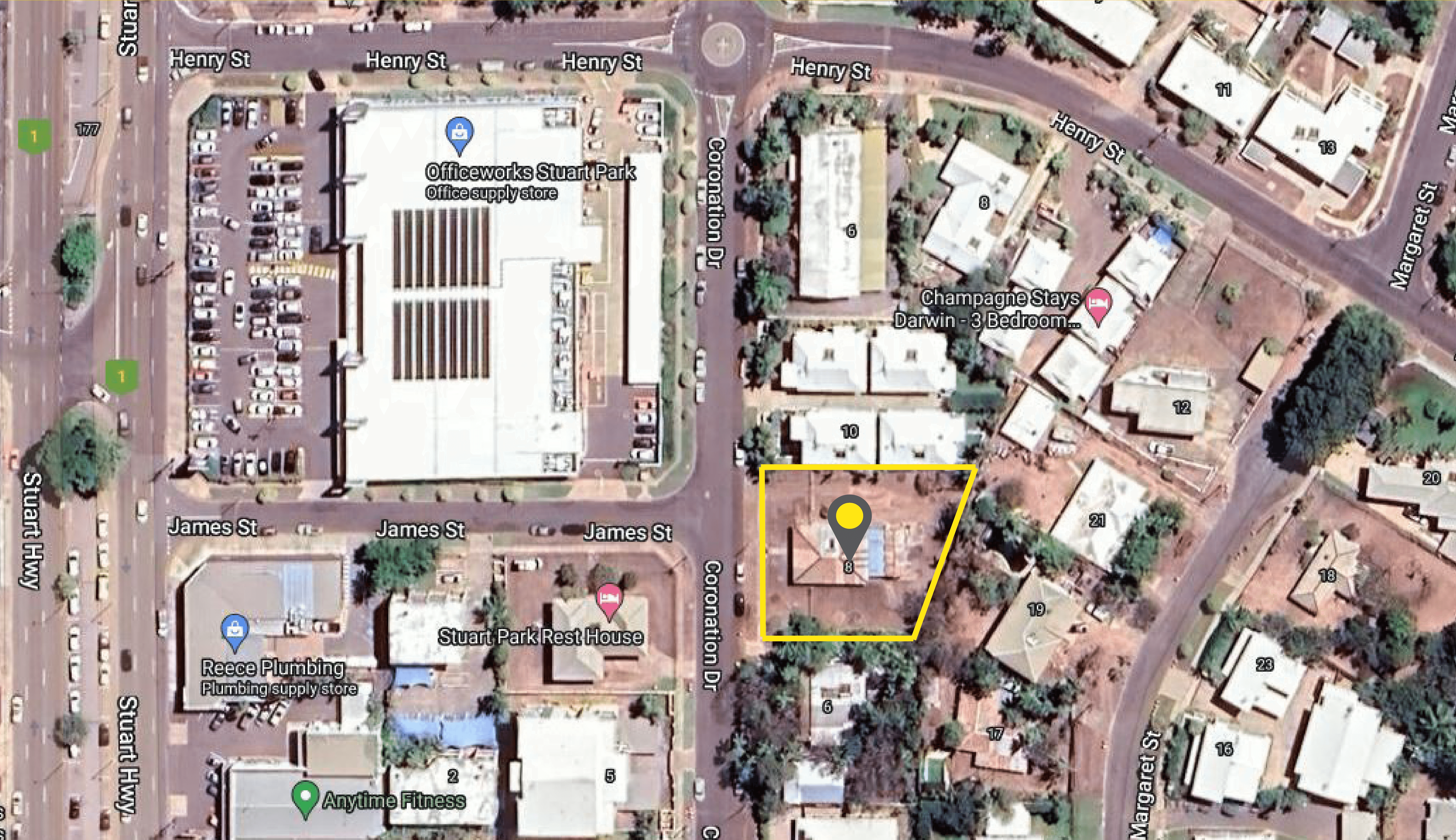 8 Coronation Drive, STUART PARK, NT 0820