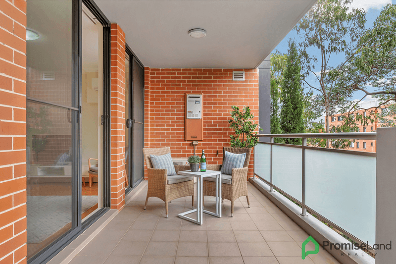 91/15 Young Road, Carlingford, NSW 2118