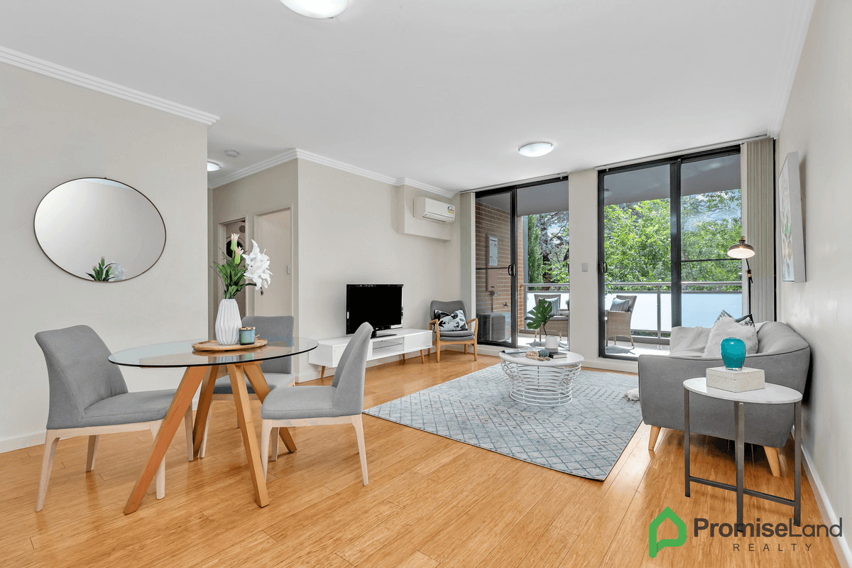 91/15 Young Road, Carlingford, NSW 2118