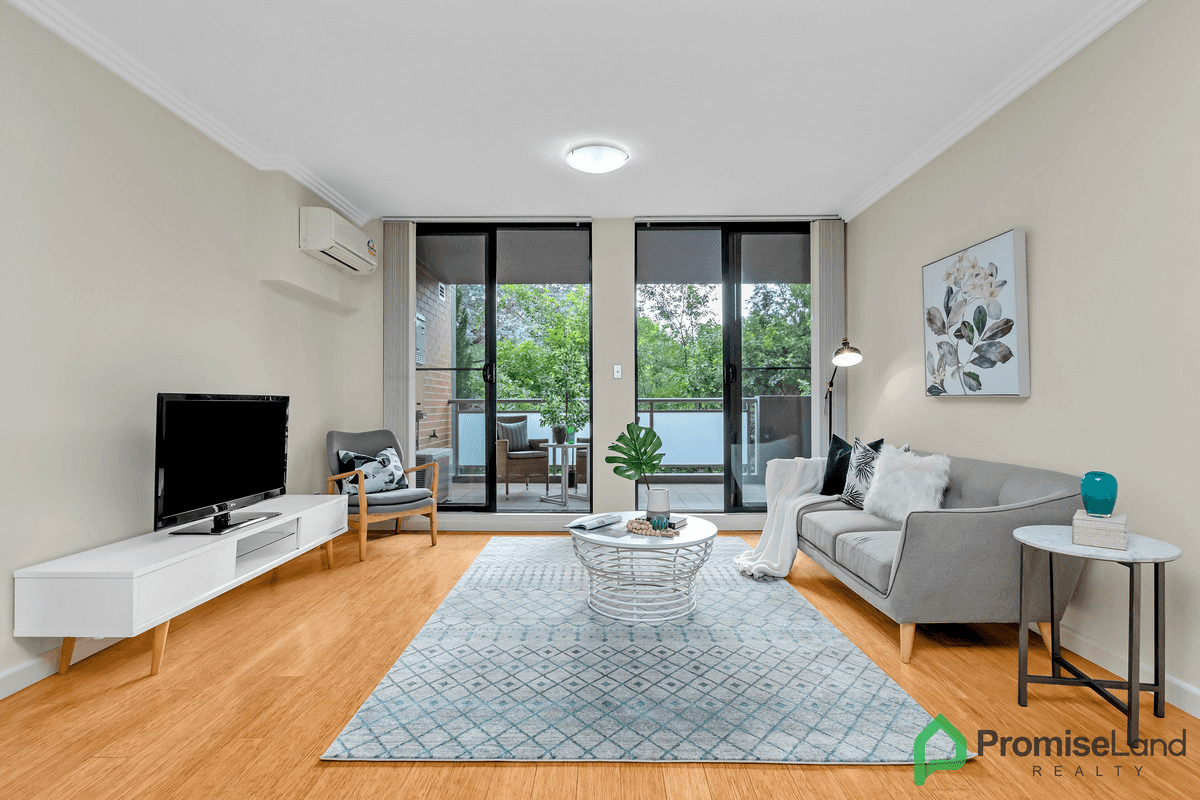 91/15 Young Road, Carlingford, NSW 2118