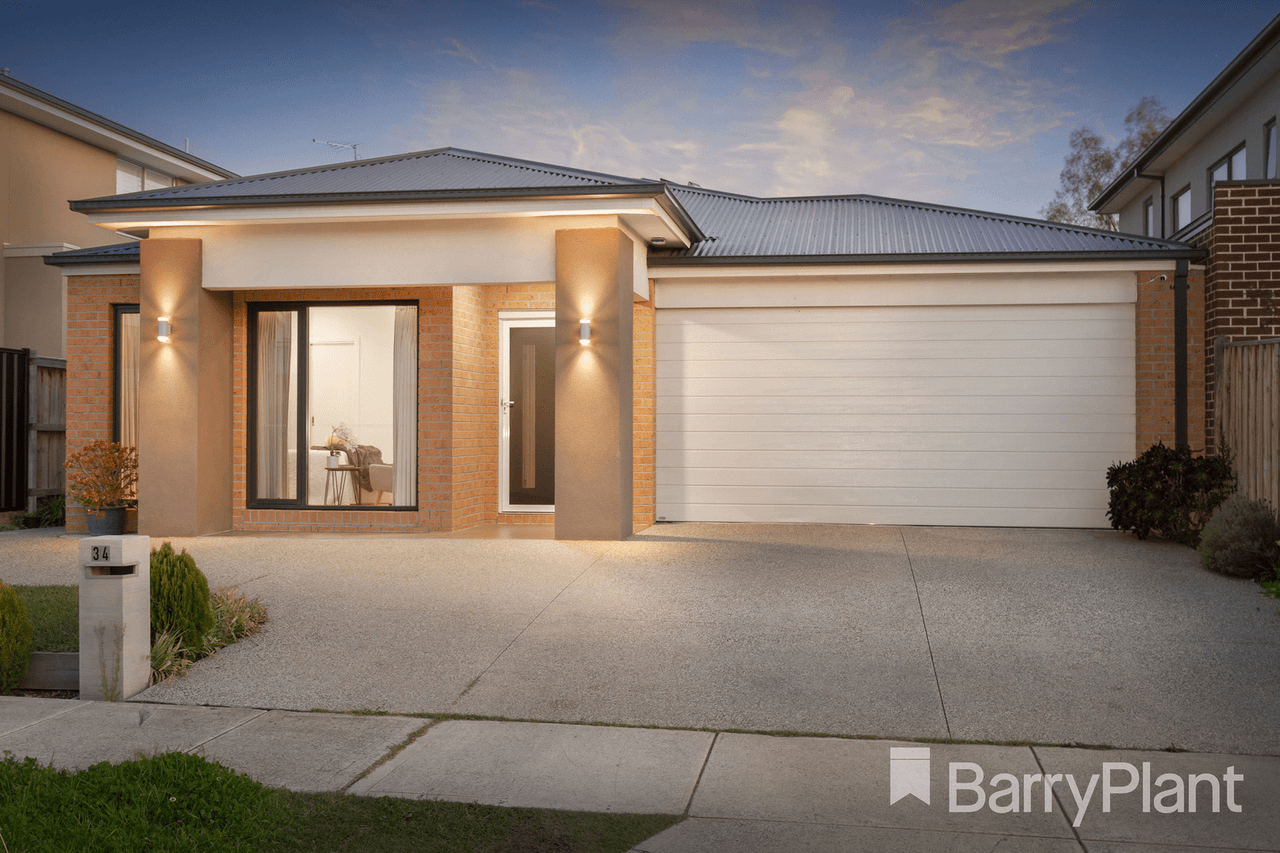 34 Aspect Drive, Keysborough, VIC 3173