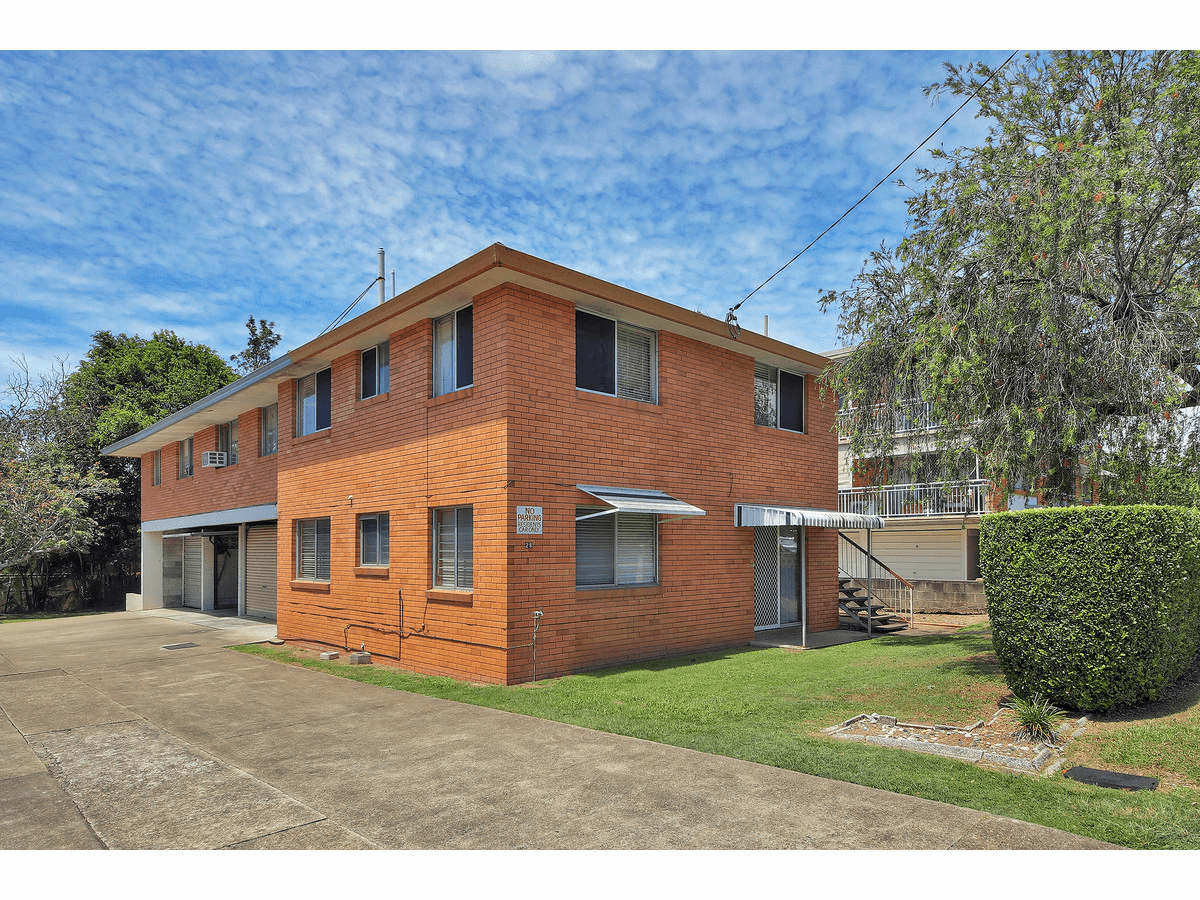 4/28 Lyon Street, MOOROOKA, QLD 4105