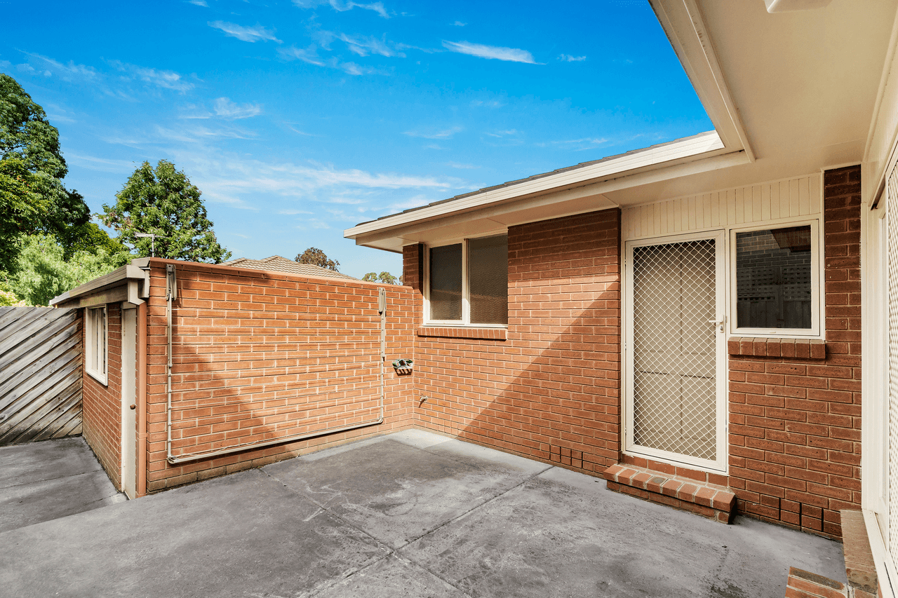 1/54 Riverview Terrace, BULLEEN, VIC 3105