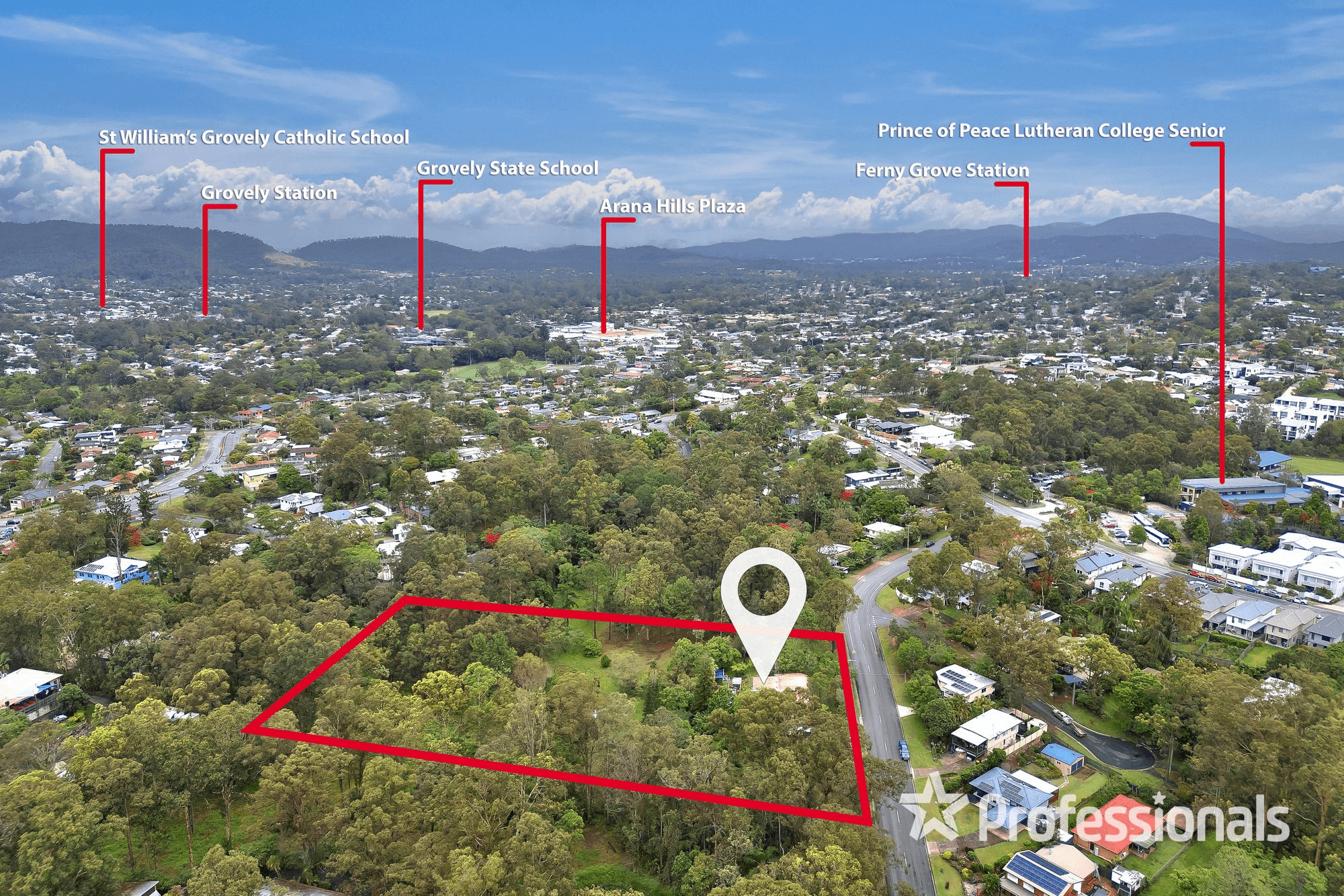 85 Timms Road, EVERTON HILLS, QLD 4053