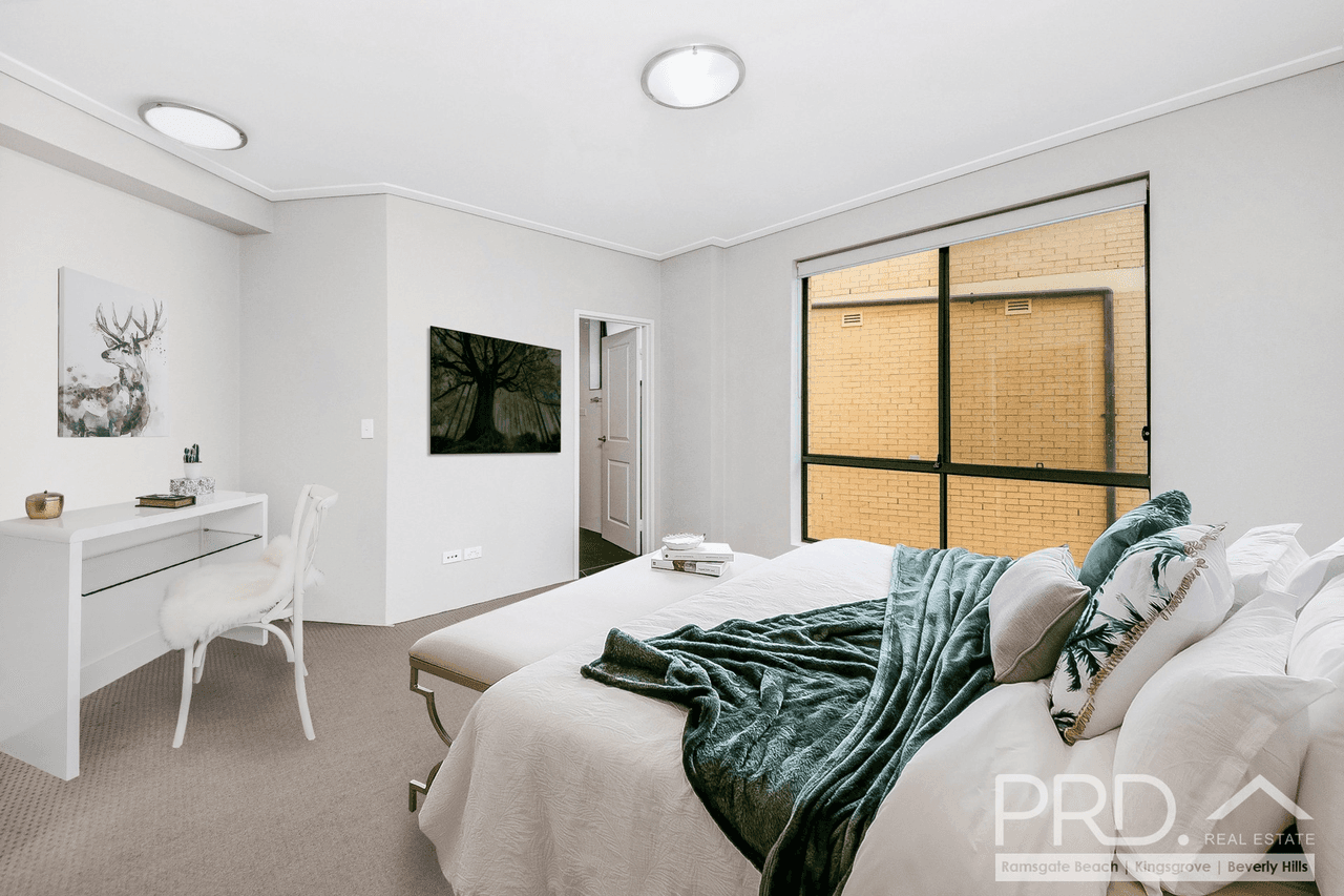 306/2A Sarsfield Circuit, BEXLEY NORTH, NSW 2207