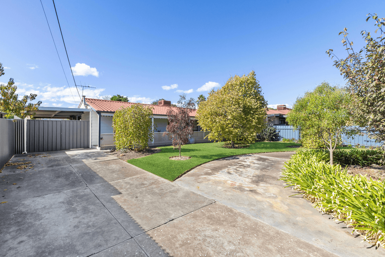 1 Wattle Avenue, DRY CREEK, SA 5094