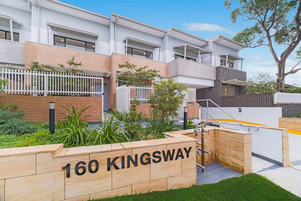 4/160 Kingsway, Woolooware, NSW 2230