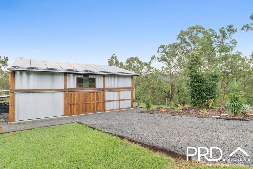 925 Gradys Creek Road, KYOGLE, NSW 2474