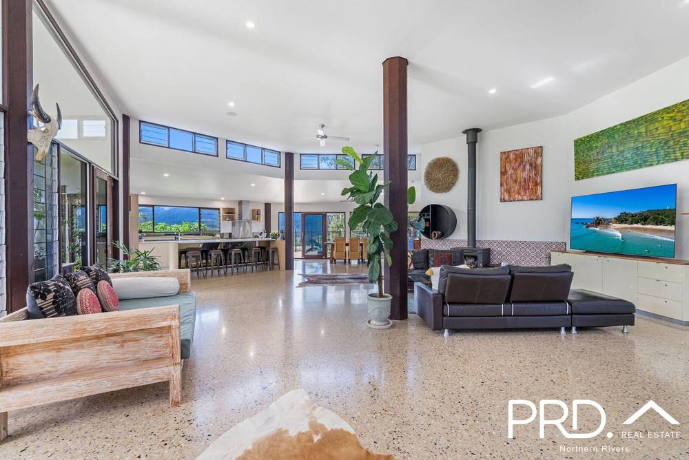 925 Gradys Creek Road, KYOGLE, NSW 2474