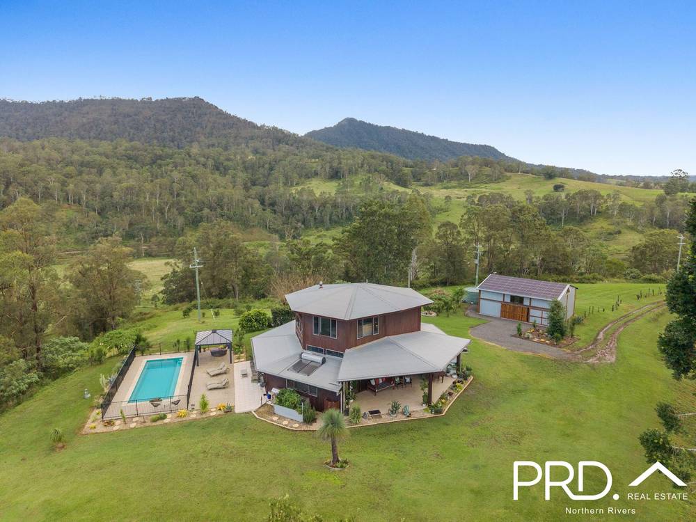 925 Gradys Creek Road, KYOGLE, NSW 2474