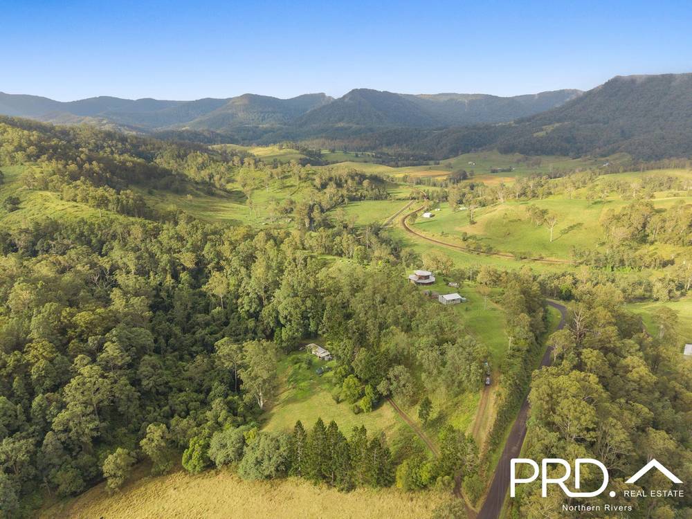 925 Gradys Creek Road, KYOGLE, NSW 2474