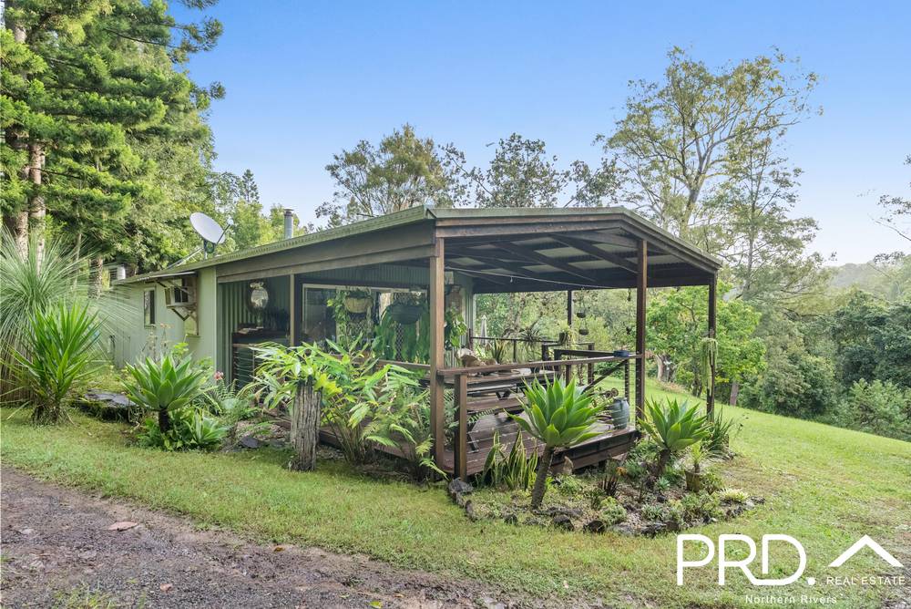 925 Gradys Creek Road, KYOGLE, NSW 2474