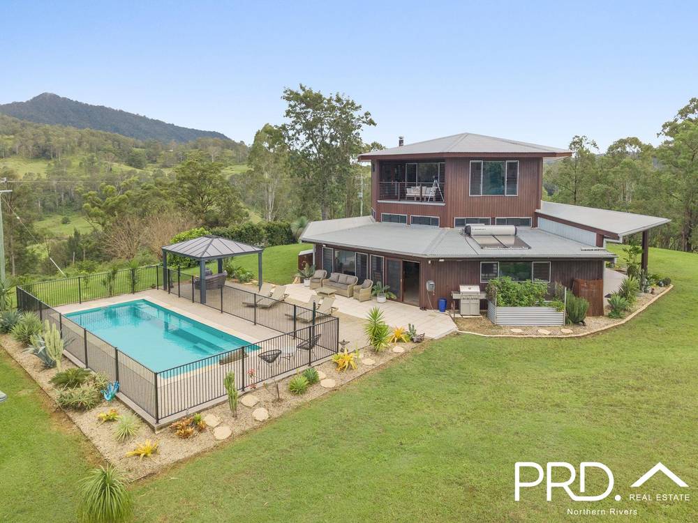 925 Gradys Creek Road, KYOGLE, NSW 2474
