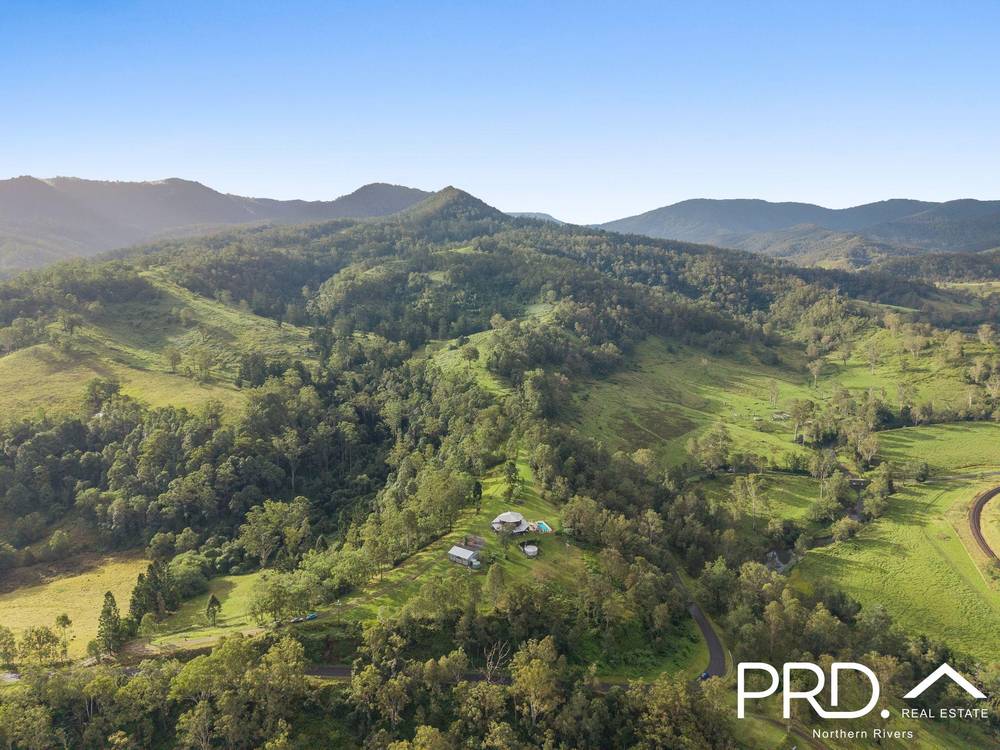 925 Gradys Creek Road, KYOGLE, NSW 2474