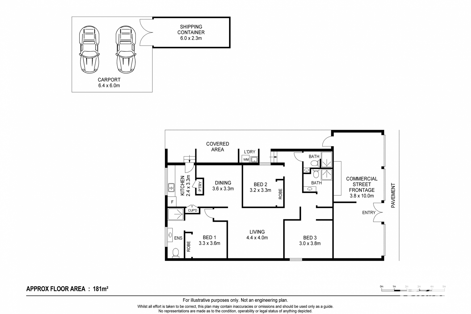 5 Toorbul Street, Bongaree, QLD 4507