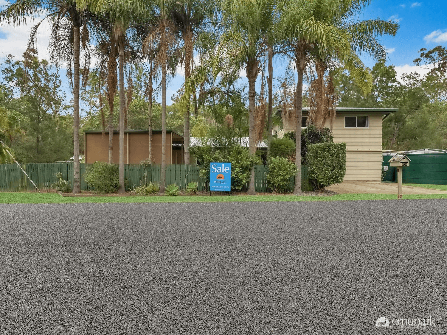 508 Mount Chalmers Road, MOUNT CHALMERS, QLD 4702