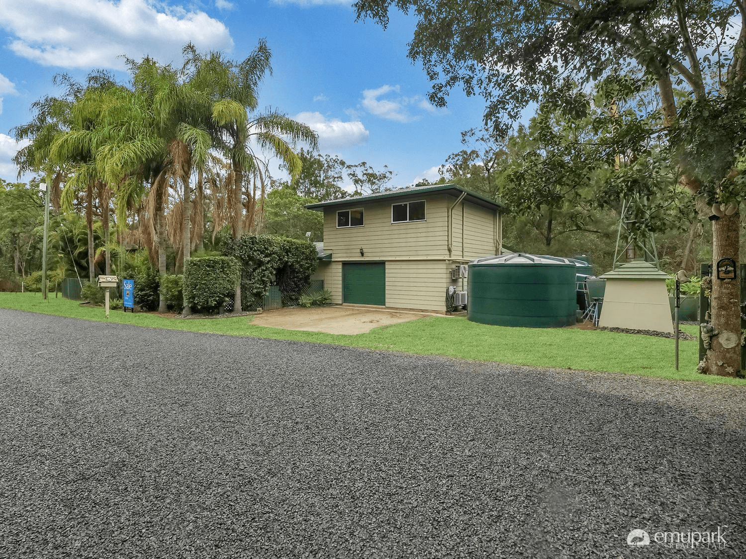 508 Mount Chalmers Road, MOUNT CHALMERS, QLD 4702