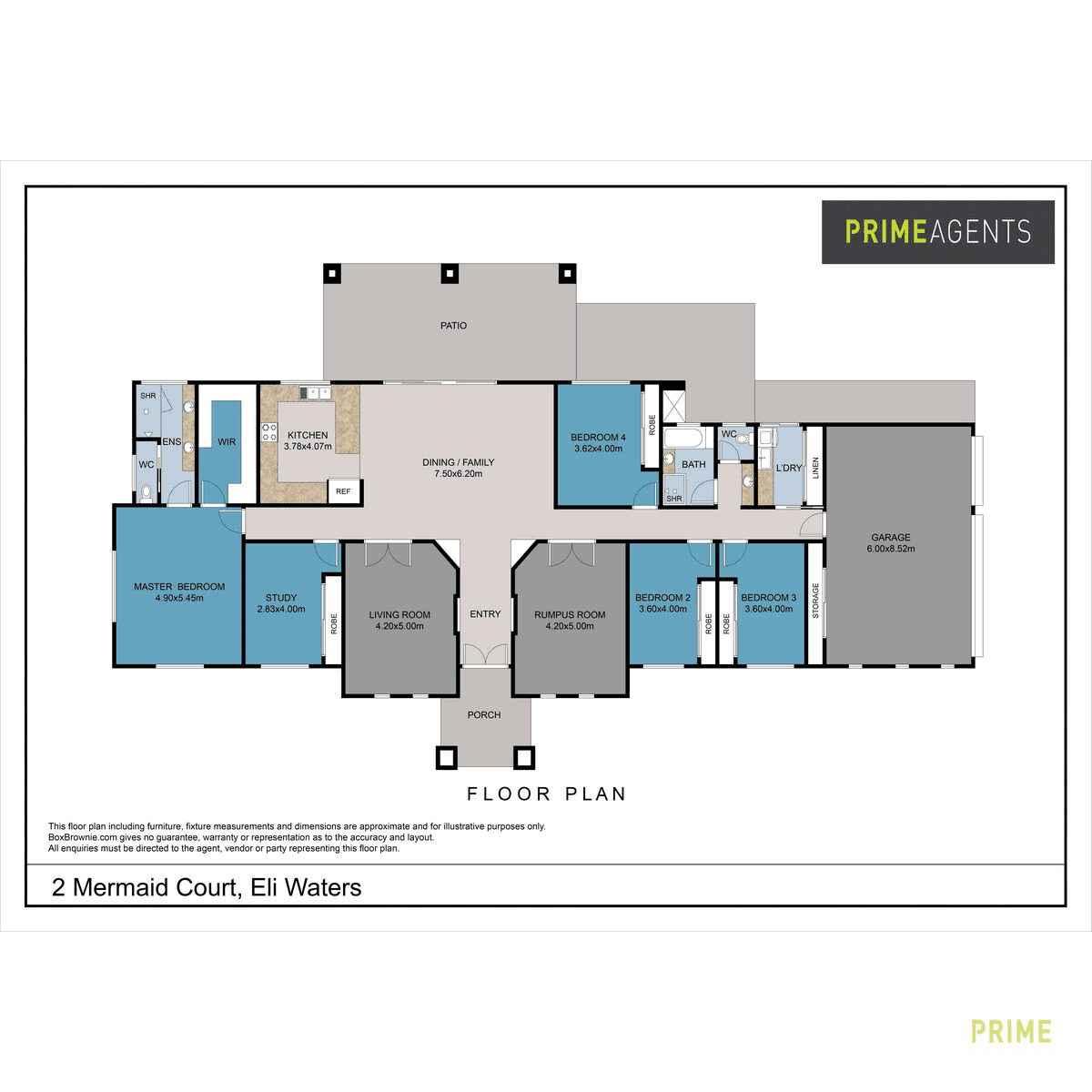 2 Mermaid Court, Eli Waters, QLD 4655