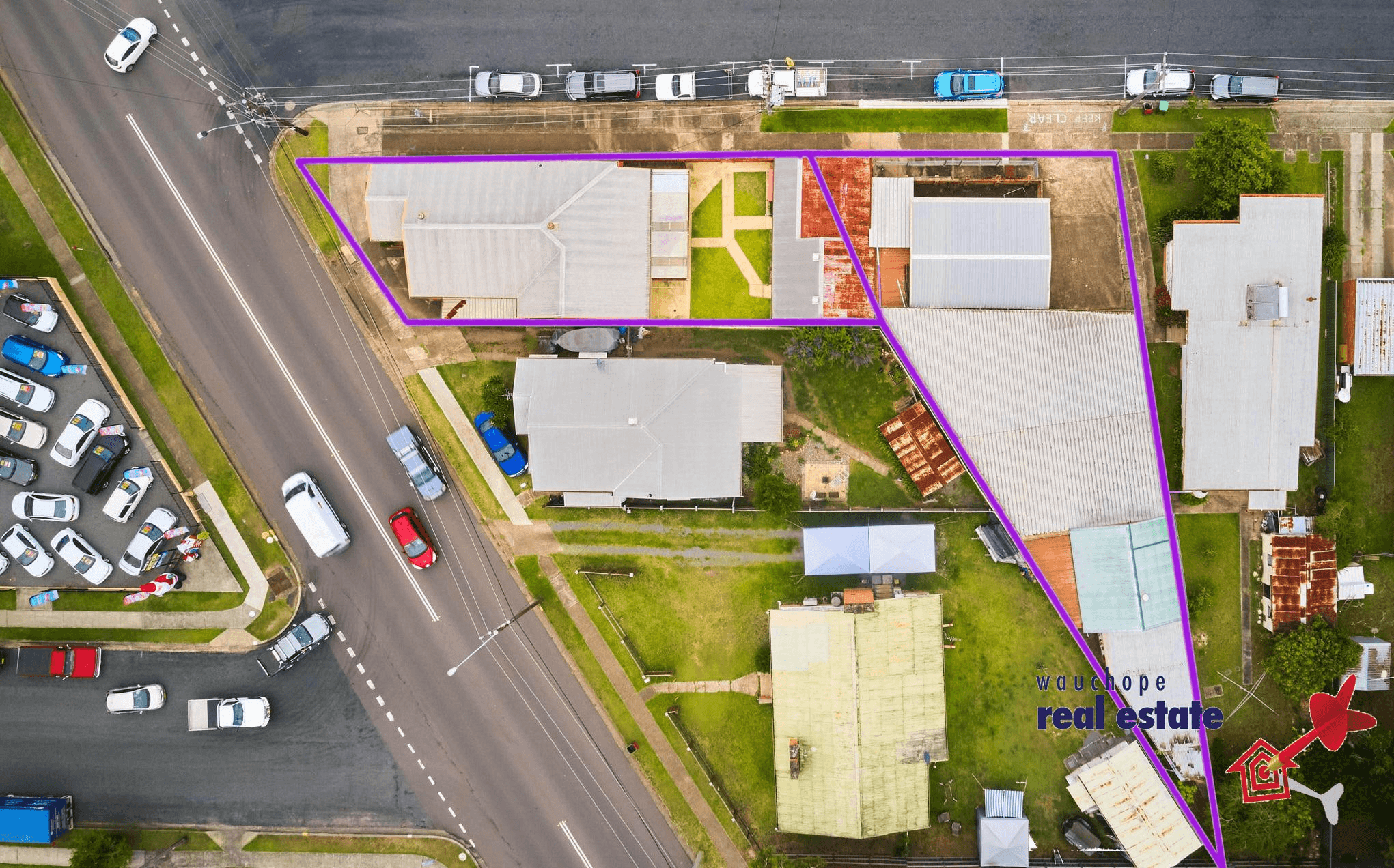 72 High Street, WAUCHOPE, NSW 2446