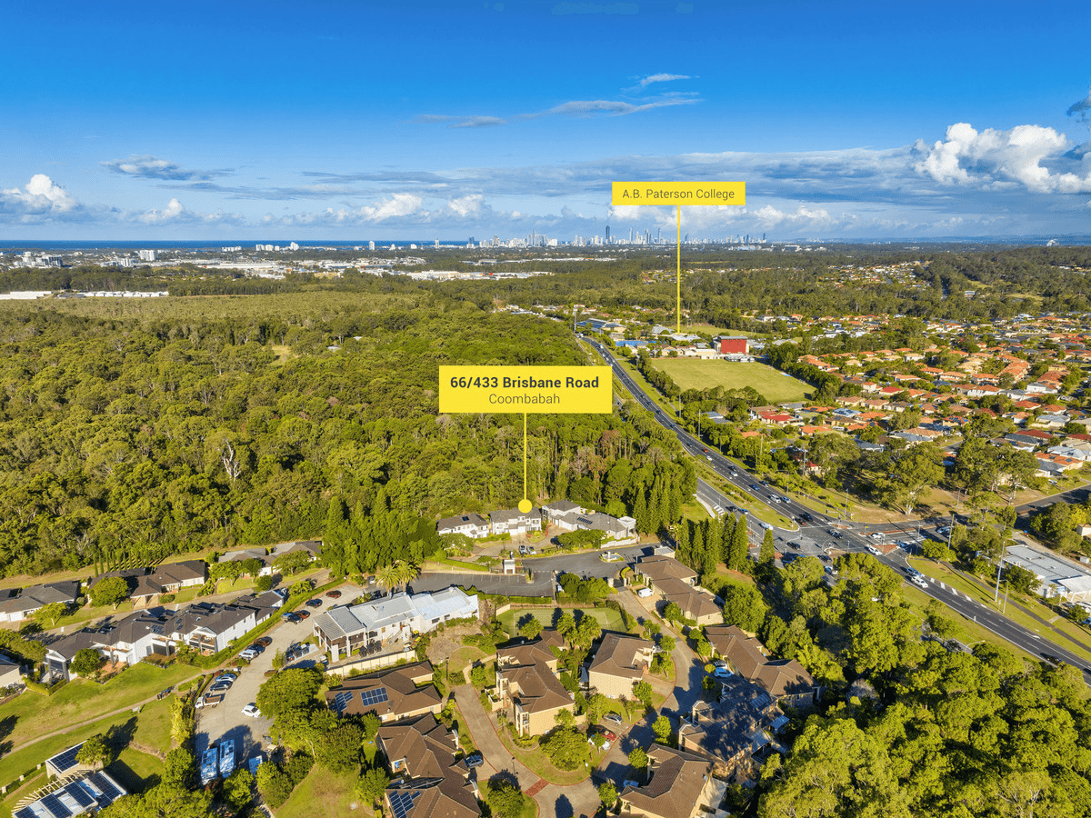 66/433 Brisbane Road, COOMBABAH, QLD 4216