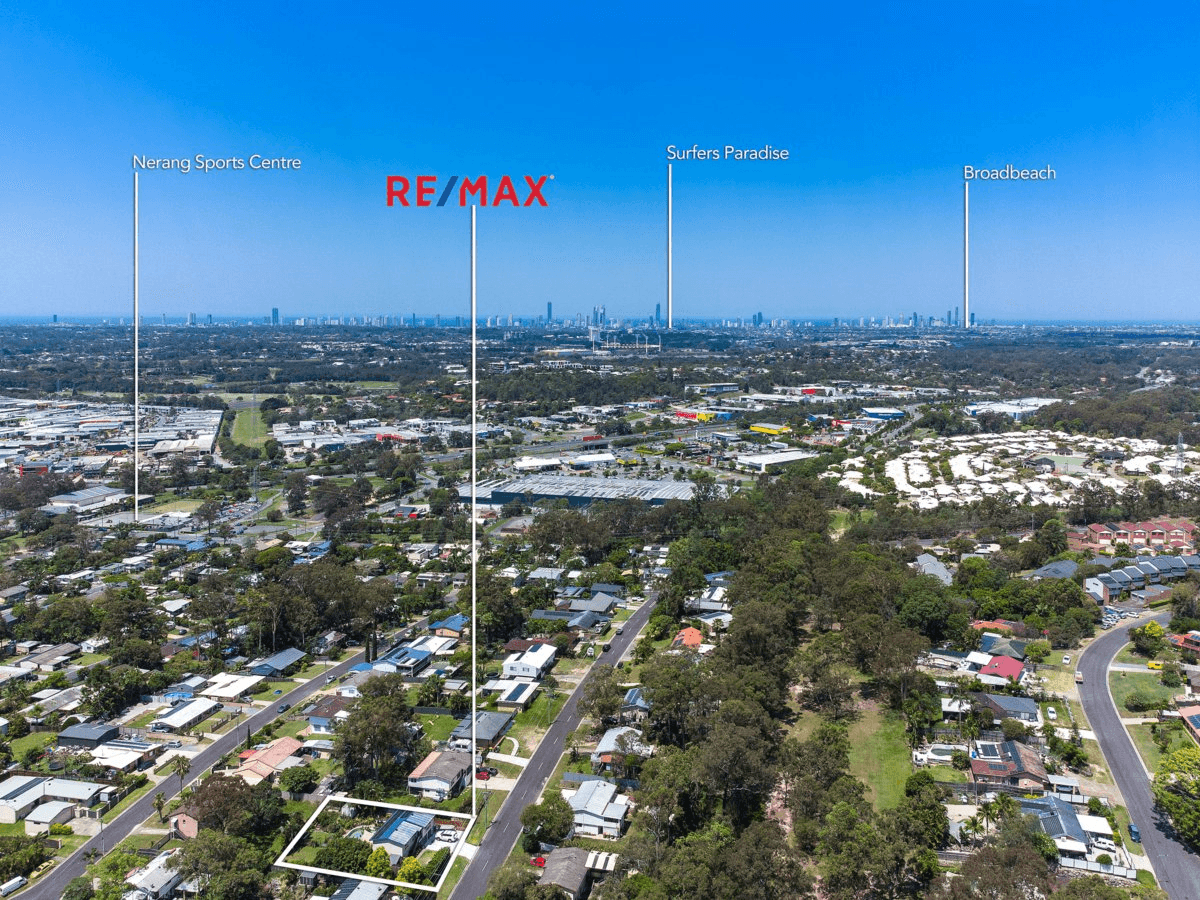 27 Eureka Crescent, NERANG, QLD 4211