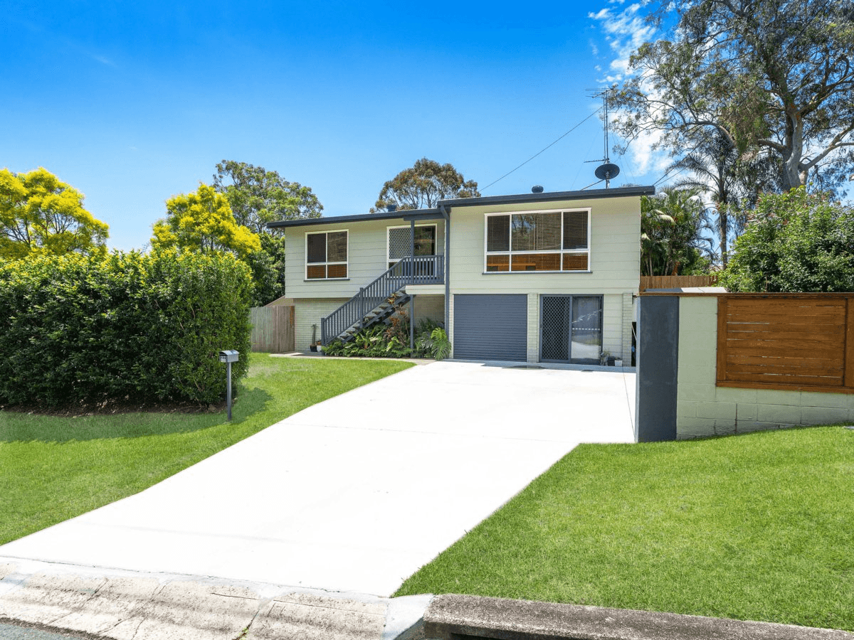 27 Eureka Crescent, NERANG, QLD 4211