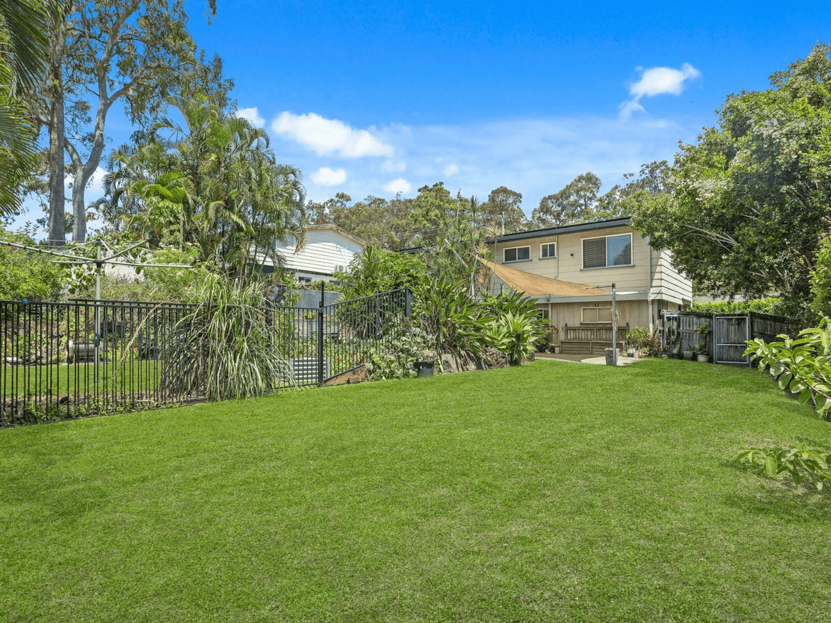 27 Eureka Crescent, NERANG, QLD 4211