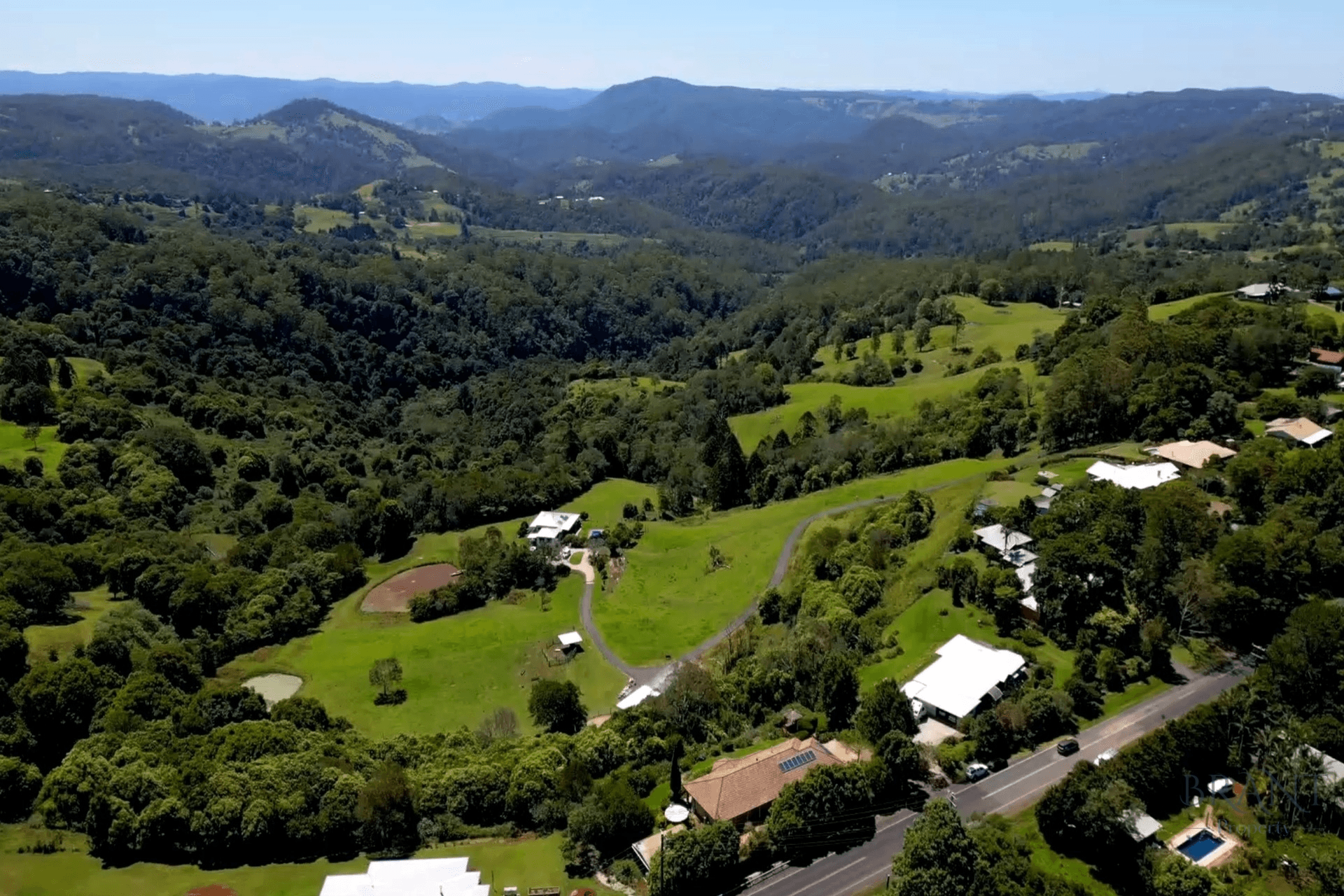 55 Maleny Kenilworth Road, Maleny, QLD 4552