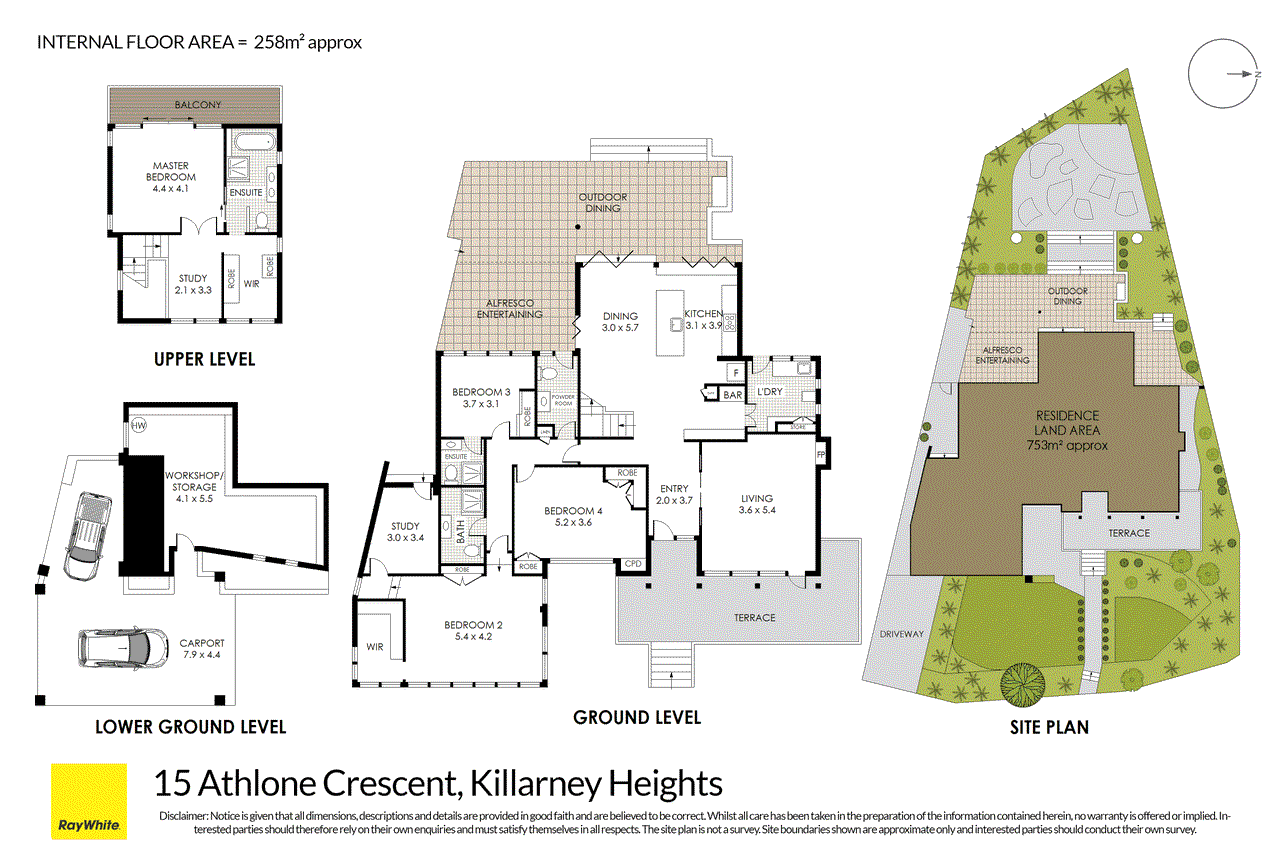 15 Athlone Crescent, KILLARNEY HEIGHTS, NSW 2087