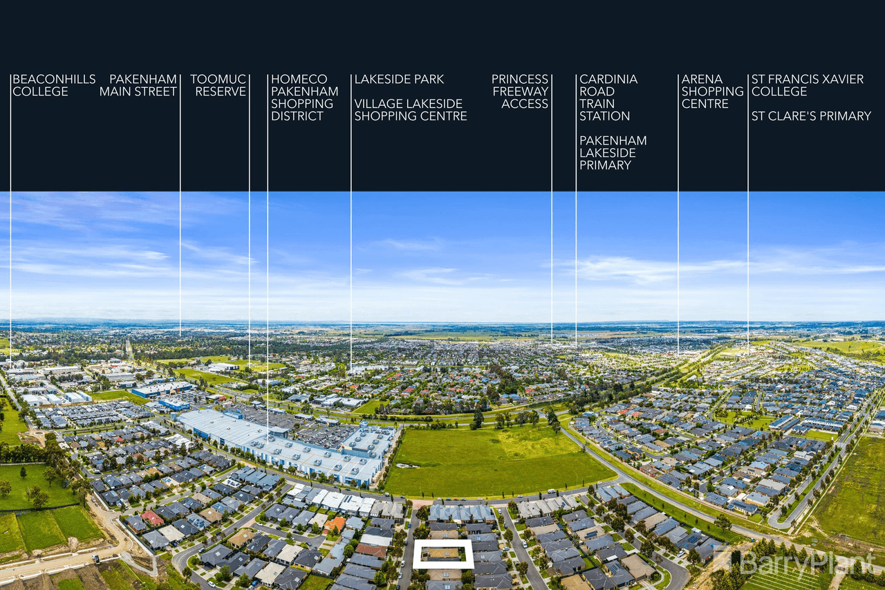 36 Botham Crescent, Pakenham, VIC 3810
