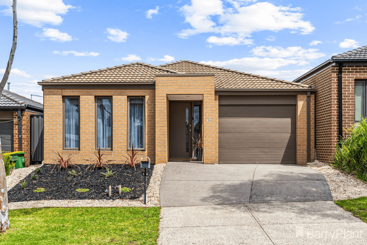 36 Botham Crescent, Pakenham, VIC 3810