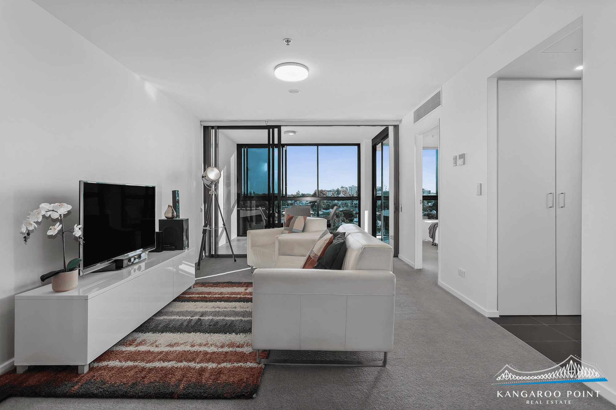 504/18 Thorn, Kangaroo Point, QLD 4169