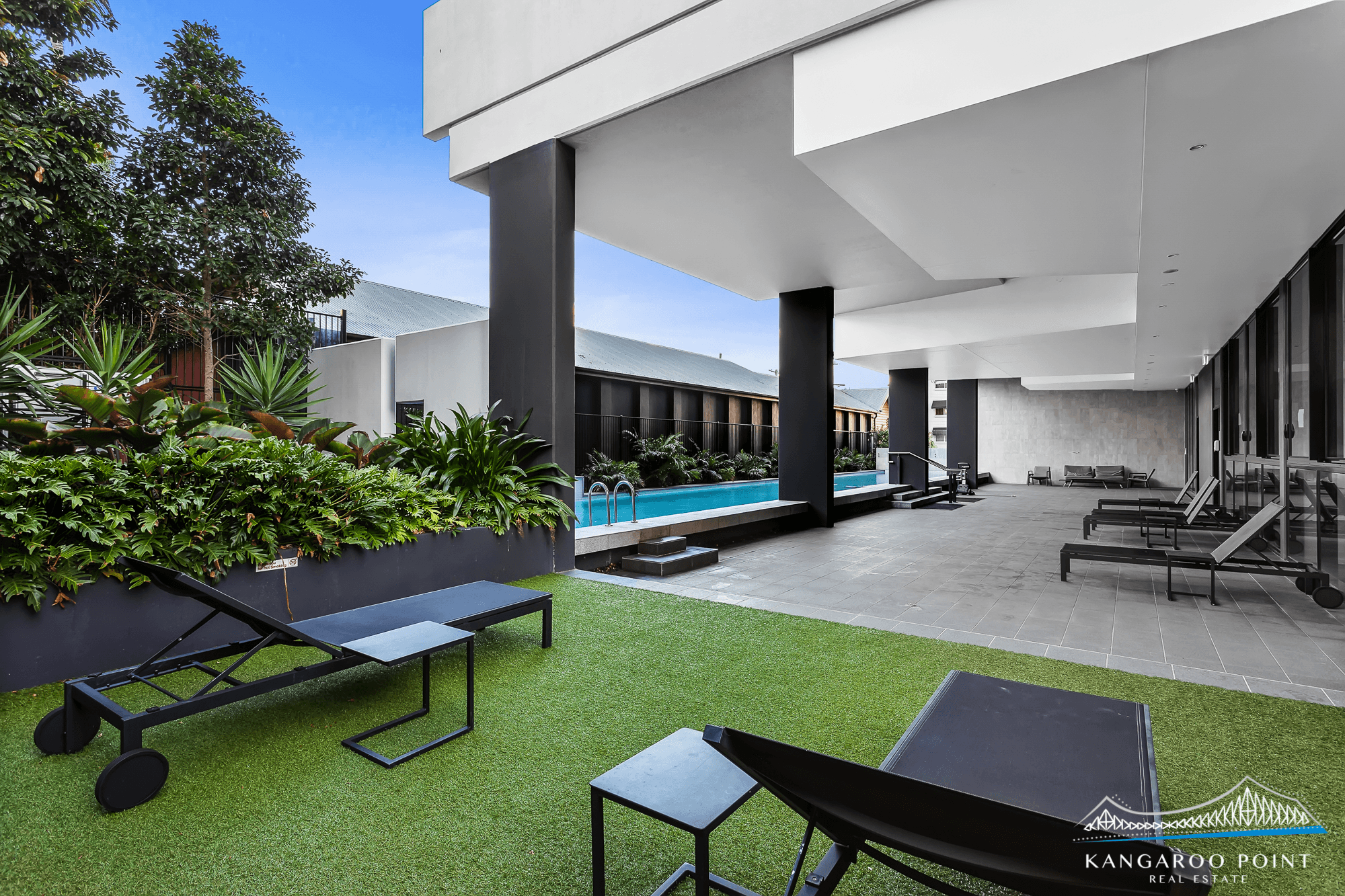 504/18 Thorn, Kangaroo Point, QLD 4169