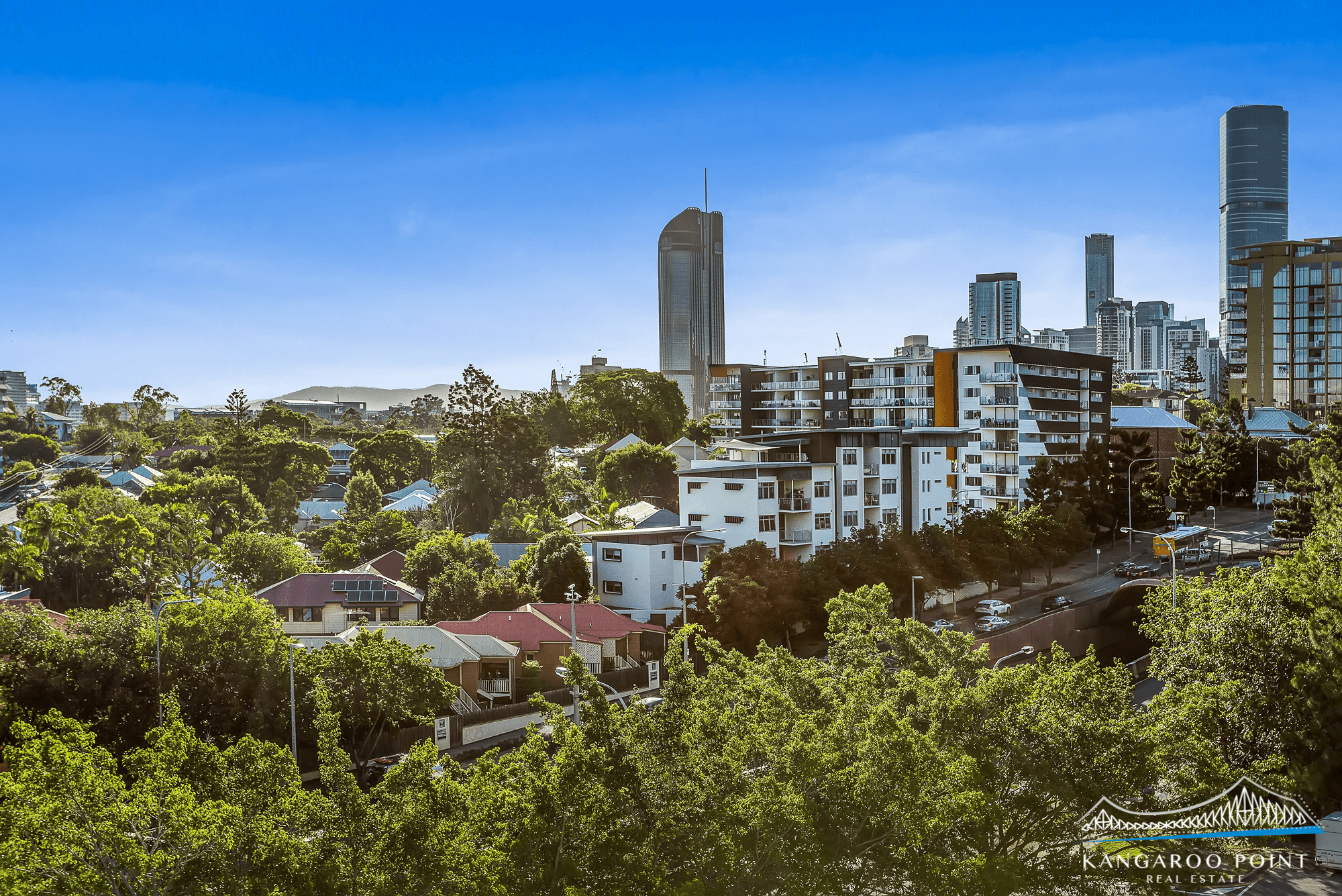 504/18 Thorn, Kangaroo Point, QLD 4169