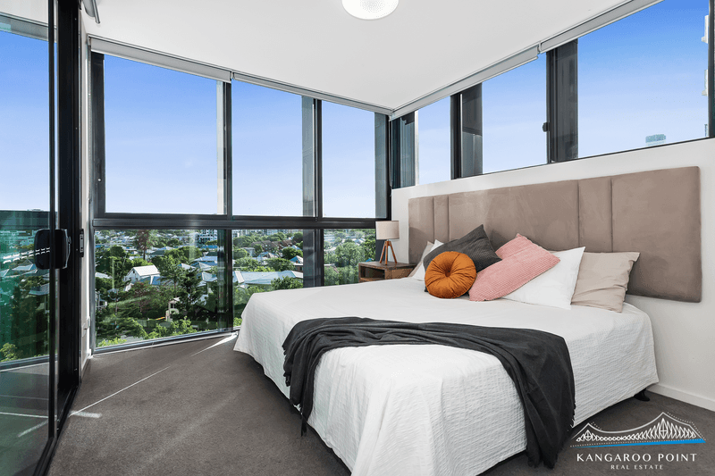 504/18 Thorn, Kangaroo Point, QLD 4169